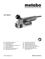 Metabo LF 724 S de handleiding