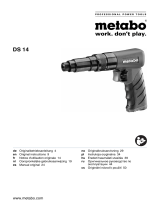 Metabo DS 14 Handleiding