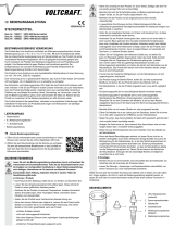 VOLTCRAFT ESPS-1000 Operating Instructions Manual