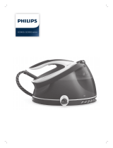 Philips GC9324 Perfect Care Aqua Pro Steam Generator Iron Handleiding