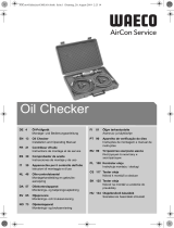 Waeco Waeco AirCon Service Oil Checker Handleiding