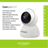 Overmax OV-CAMSPOT 3.7 Handleiding