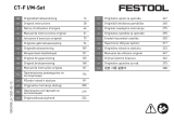 Festool CT-F I Handleiding