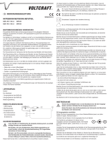 VOLTCRAFT SNPS-65 Operating Instructions Manual