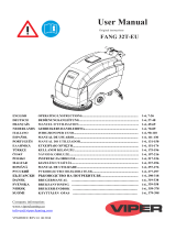 Viper FANG 32T-EU Handleiding