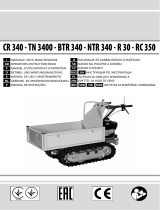Oleo-Mac BTR 340 de handleiding