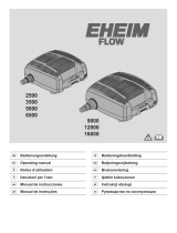 EHEIM FLOW16000 de handleiding