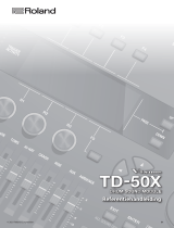 Roland TD-50K2 Handleiding