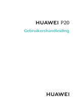Huawei HUAWEI P20 Handleiding
