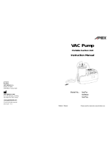 Apex Digital VACPRO Handleiding