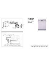 Haier WQP12-HFEME Handleiding