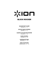 iON Block Rocker AM FM iPA16 de handleiding
