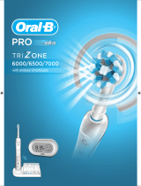 Oral-B Trizone 6000 Handleiding