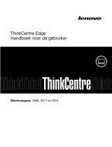 Lenovo ThinkCentre Edge 72z Handboek Voor De Gebruiker