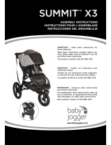 Baby Jogger SUMMIT X3 de handleiding
