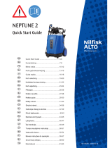 Nilfisk-ALTO NEPTUNE NEPTUNE 2 Handleiding