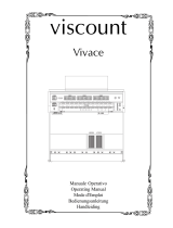 Viscount Vivace Handleiding