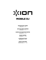 iON Mobile DJ de handleiding