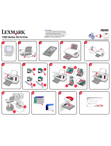 Lexmark X1270 de handleiding