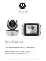 Motorola 853HD Handleiding