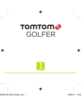 TomTom Golfer Handleiding