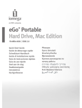 Iomega eGo Portable Snelstartgids