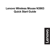 Lenovo N3903 Snelstartgids