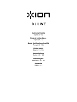 iON DJ Live de handleiding