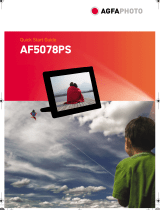 AGFA AF 5078PS de handleiding