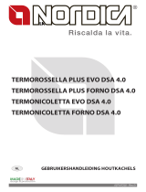 La Nordica Termonicoletta Evo Dsa 4.0 de handleiding