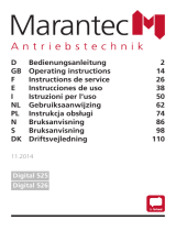 Marantec Digital 525 de handleiding