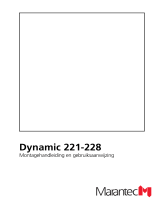 Marantec Dynamic 1 221 - 228 de handleiding