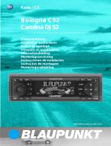 Blaupunkt CAROLINA DJ52 de handleiding