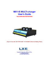 LXE MX1ISA378 Handleiding