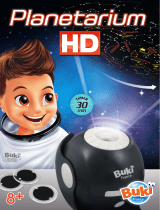 Buki Planetarium HD de handleiding