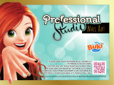 Buki Professional Studio Nail Art de handleiding