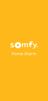Somfy Home Alarm Handleiding