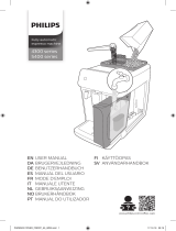 Philips EP4349/70 4300 Series LatteGo Noir de handleiding