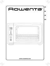 Rowenta GOURMET PRO OC788800 39L de handleiding