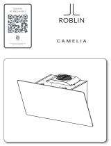 ROBLIN CAMELIA 800 VERRE BLANC de handleiding