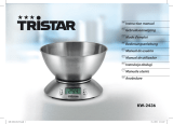 Tristar KW-2436 de handleiding