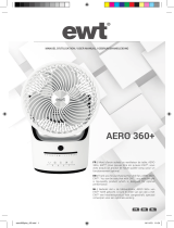 EWT AERO360PLUS Handleiding