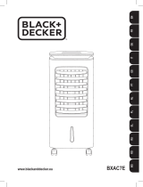 Black Et Decker BXAC 7 E de handleiding