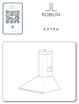 ROBLIN ASTRA 900 INOX de handleiding