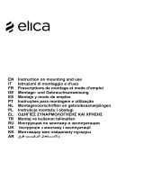 ELICA NIKOLATESLA HP BL/F/83 de handleiding