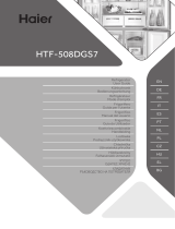 Haier HTF-508DGS7 de handleiding