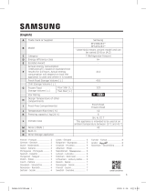 Samsung RF23R62E3S9 Productinformatie