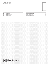 Electrolux LRB3AE12S de handleiding