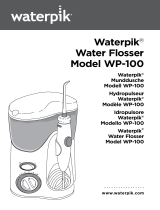 Waterpik WP-100 de handleiding