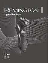Remington XR1450 HyperFlex Aqua Handleiding